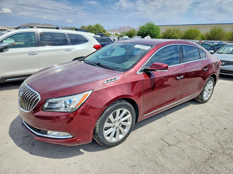Продажа на аукционе авто 2014 Buick Lacrosse, vin: 1G4GB5G33EF282303, номер лота: 61980926
