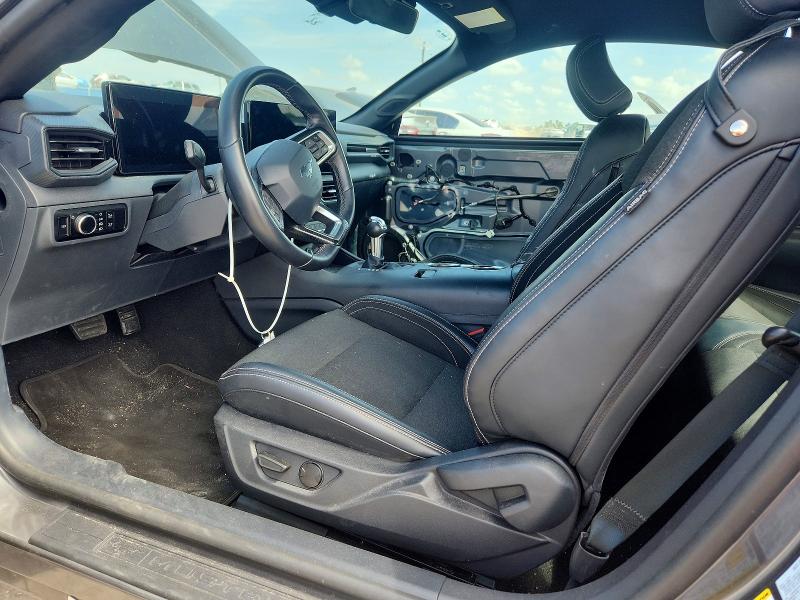 Продаж на аукціоні авто 2024 Ford Mustang, vin: 1FA6P8TH1R5121664, номер лоту: 61597516