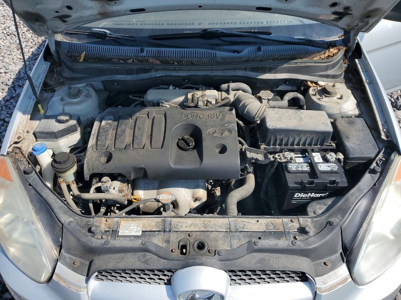 Aukcja sprzedaży 2009 Hyundai Accent, vin: KMHCM36C89U114544, numer aukcji: 63181266