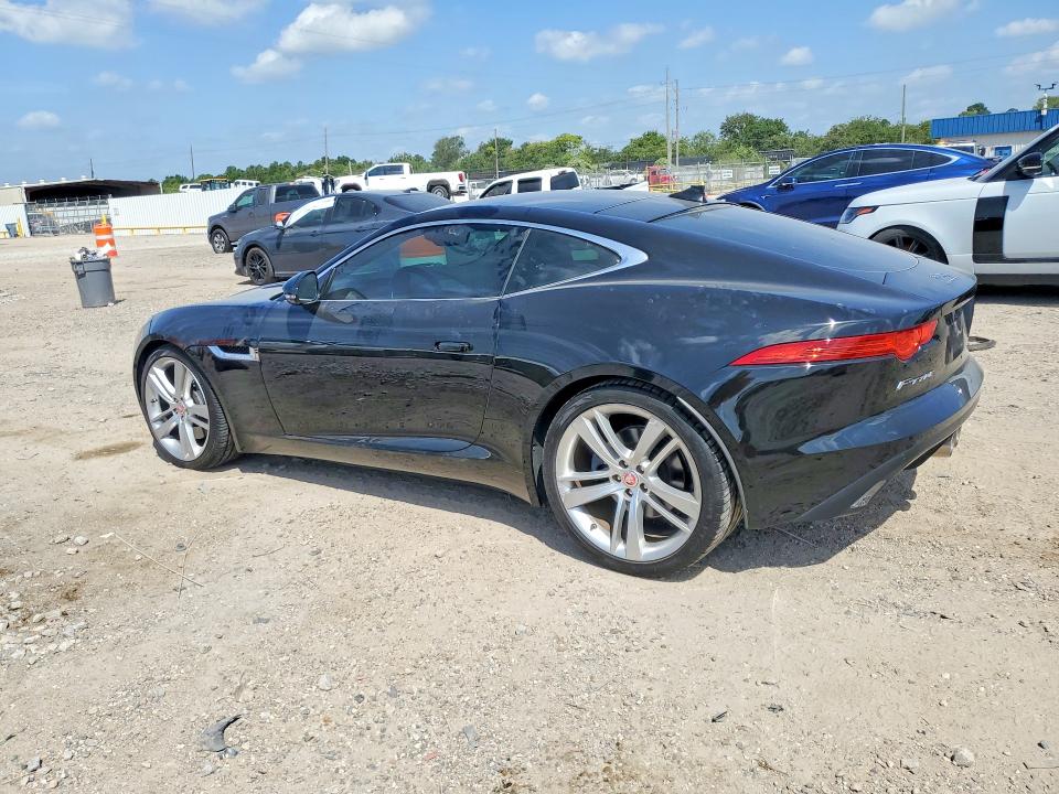 63002476 :رقم المزاد ، SAJWA6AT6G8K34627 vin ، 2016 Jaguar F-type مزاد بيع