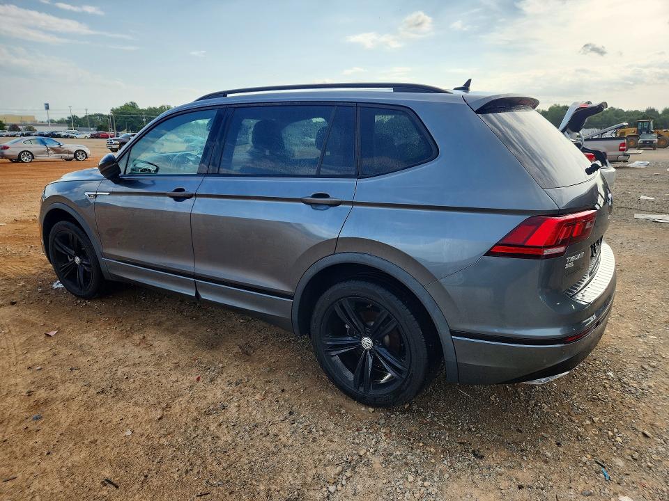 2019 Volkswagen Tiguan მანქანა იყიდება აუქციონზე, vin: 3VV3B7AX7KM077980, აუქციონის ნომერი: 61956026