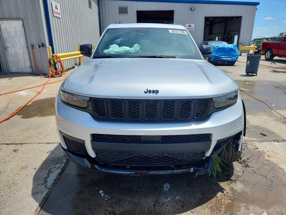 Aukcja sprzedaży 2025 Jeep Grand Cherokee, vin: 1C4RJJAG4S8758739, numer aukcji: 60327396