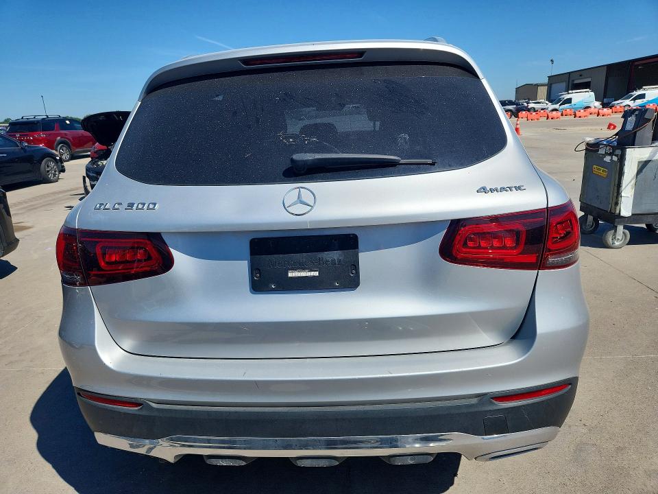 2020 Mercedes-benz Glc მანქანა იყიდება აუქციონზე, vin: WDC0G8EB7LF676140, აუქციონის ნომერი: 62345646