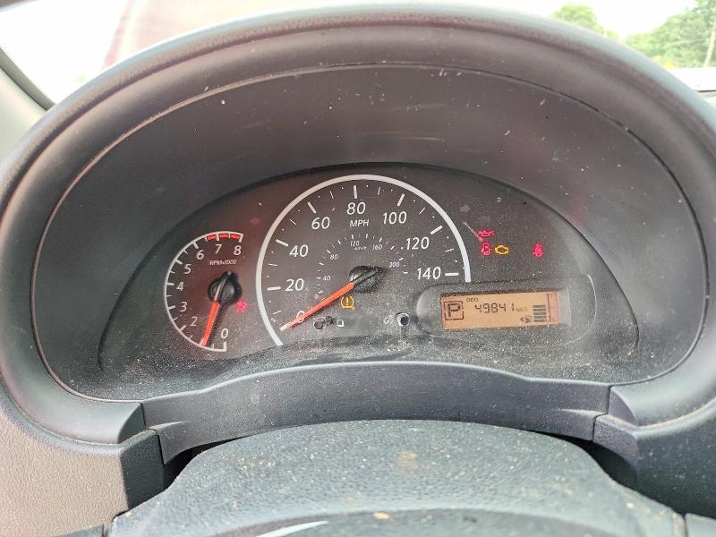 Aukcja sprzedaży 2019 Nissan Versa, vin: 3N1CN7AP0KL817156, numer aukcji: 60563526