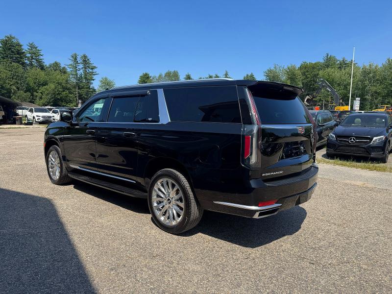 Продаж на аукціоні авто 2022 Cadillac Escalade, vin: 1GYS4KKL5NR278597, номер лоту: 63343686