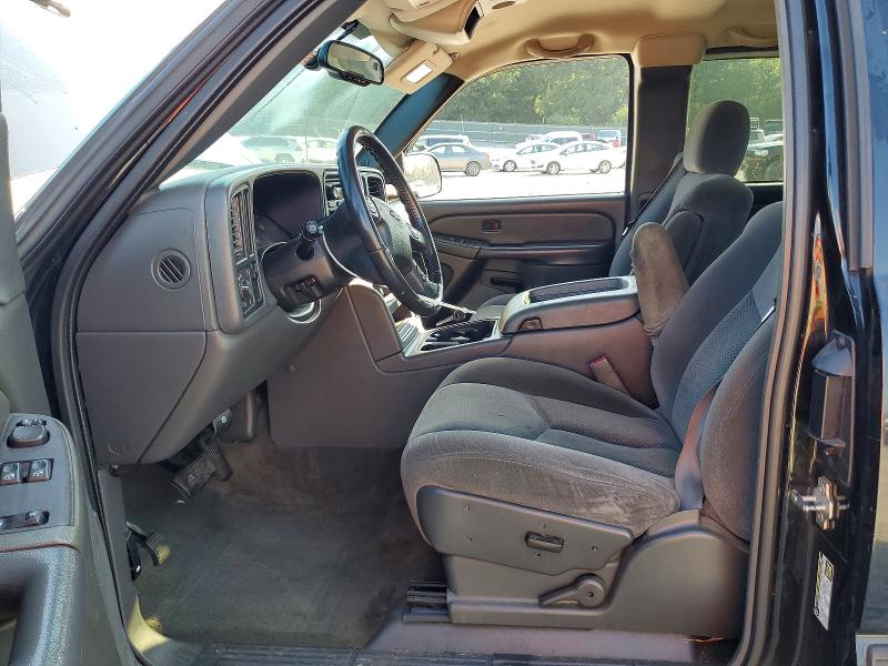 Продаж на аукціоні авто 2005 Chevrolet Silverado, vin: 2GCEC19TX51276763, номер лоту: 62726536