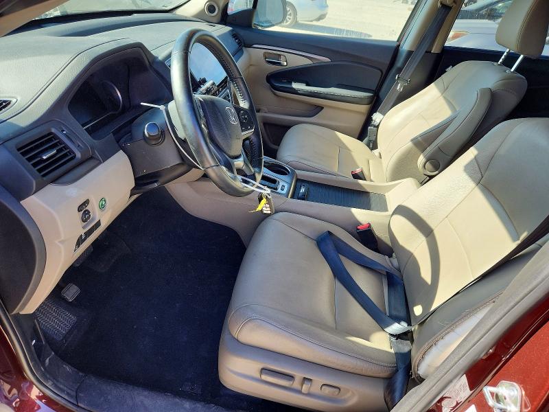 85965315 :رقم المزاد ، 5FNYF6H55LB053447 vin ، 2020 Honda Pilot مزاد بيع