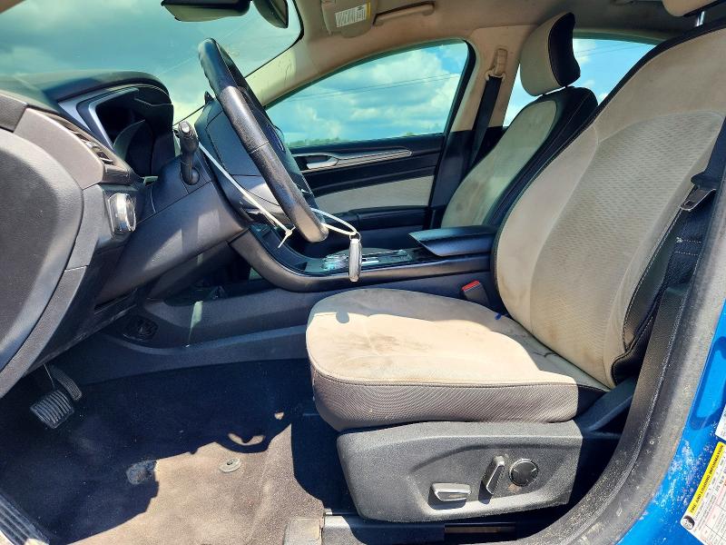 Aukcja sprzedaży 2019 Ford Fusion, vin: 3FA6P0HD1KR285622, numer aukcji: 60350776