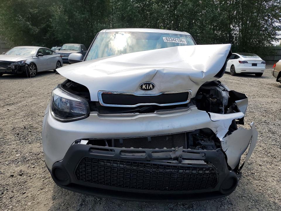 Продажа на аукционе авто 2016 Kia Soul, vin: KNDJN2A21G7858547, номер лота: 62342136