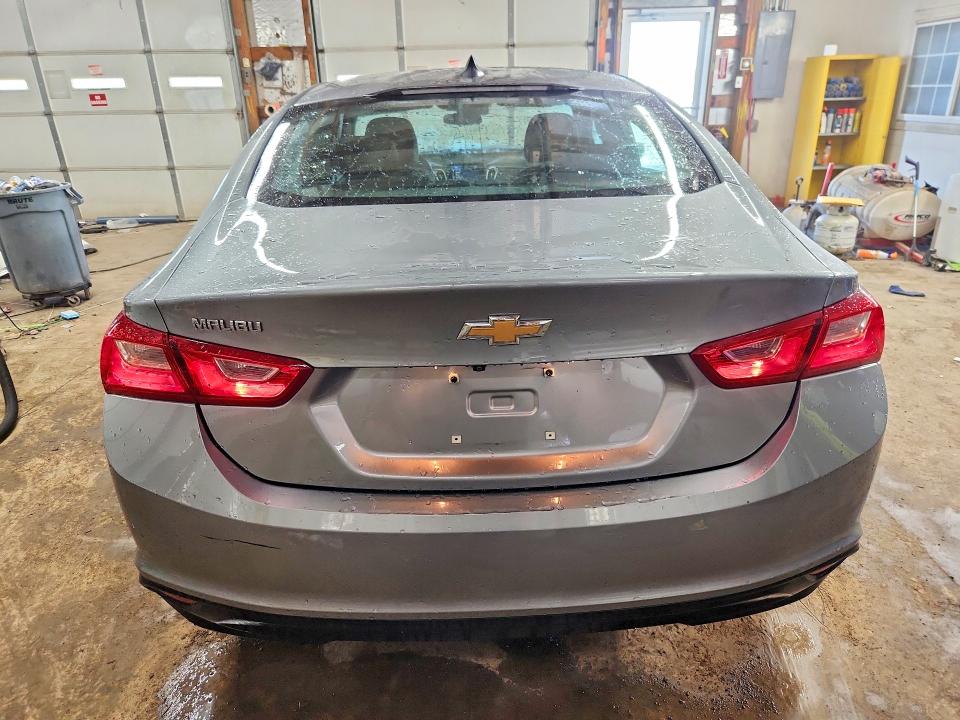 Aukcja sprzedaży 2024 Chevrolet Malibu, vin: 1G1ZC5ST3RF116945, numer aukcji: 61105306