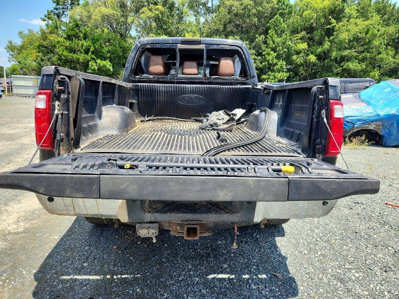 59841526 :رقم المزاد ، 1FT7W2BT1FEB66829 vin ، 2015 Ford F250 مزاد بيع