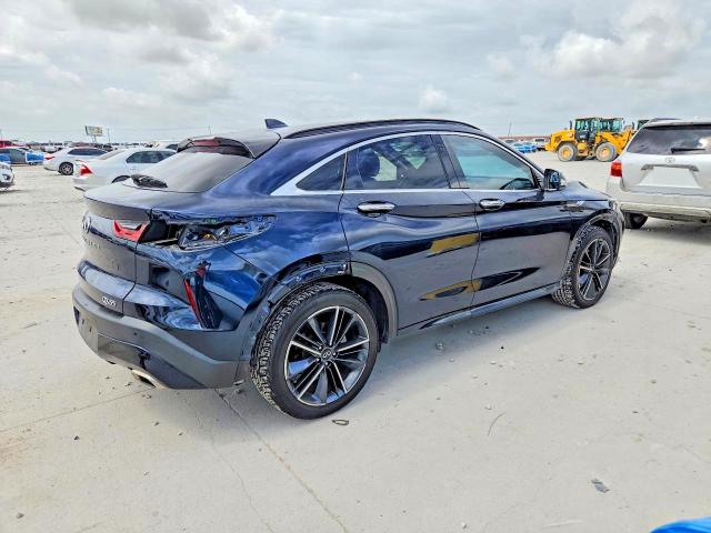 61615956 :رقم المزاد ، 3PCAJ5JR6PF115578 vin ، 2023 Infiniti Qx55 مزاد بيع