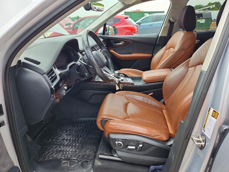 Продажа на аукционе авто 2017 Audi Q7, vin: WA1VAAF76HD031250, номер лота: 63415816