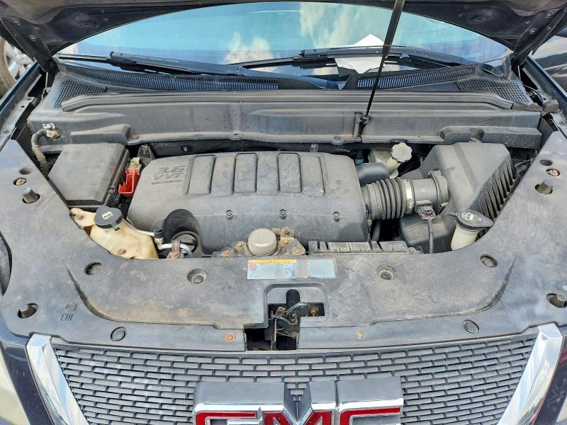 59964066 :رقم المزاد ، 1GKKVNED7BJ386534 vin ، 2011 Gmc Acadia مزاد بيع