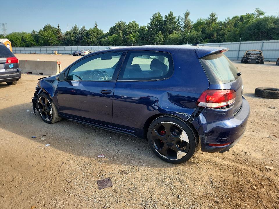 Продаж на аукціоні авто 2011 Volkswagen Gti, vin: WVWEV7AJ4BW338914, номер лоту: 60578796