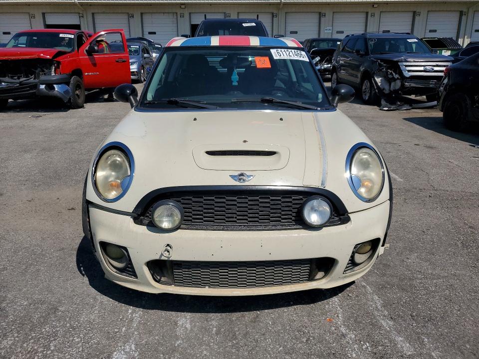 Aukcja sprzedaży 2010 Mini Cooper, vin: WMWMM3C52ATP76240, numer aukcji: 61121466