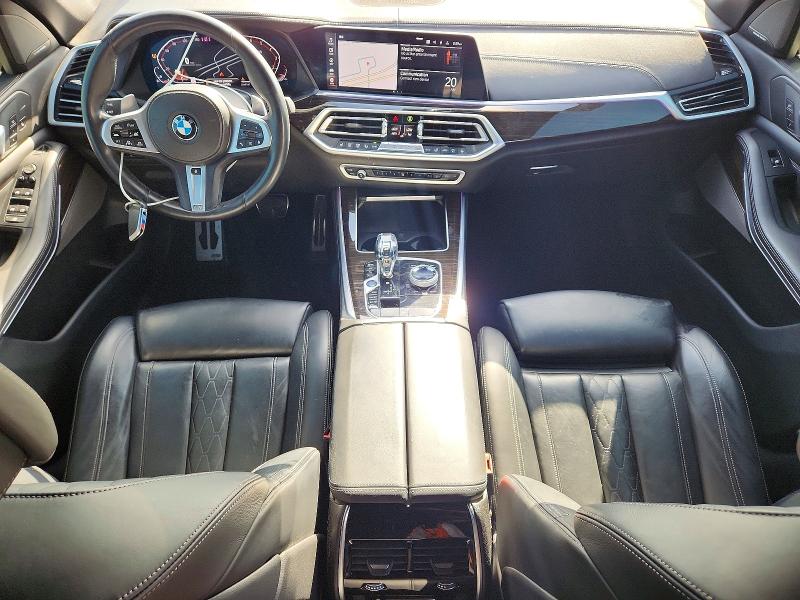 Aukcja sprzedaży 2020 Bmw X5, vin: 5UXCR6C03L9B30616, numer aukcji: 61697646