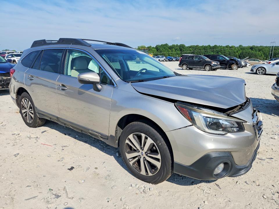 2018 Subaru Outback მანქანა იყიდება აუქციონზე, vin: 4S4BSAKC1J3397097, აუქციონის ნომერი: 60562416