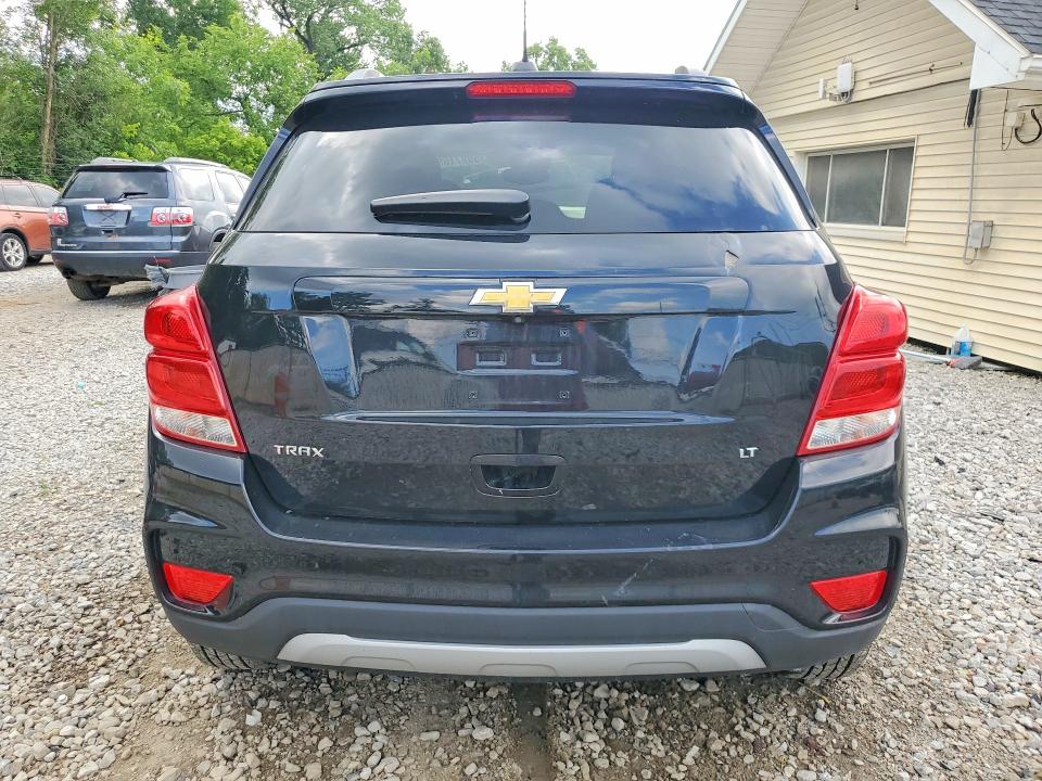 59971696 :رقم المزاد ، 3GNCJLSB2LL343028 vin ، 2020 Chevrolet Trax مزاد بيع