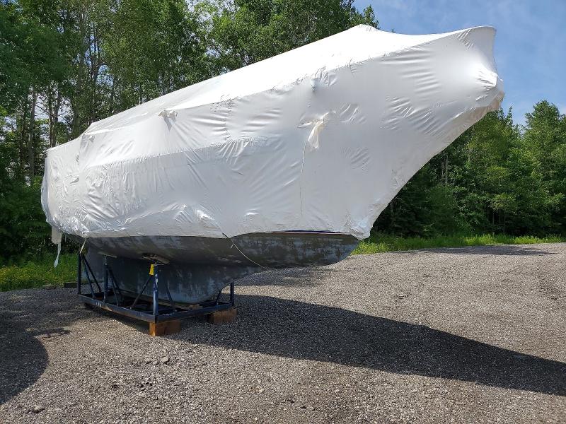 Продажа на аукционе авто 1975 Bayfield Boatyard Ltd 32, vin: ZBY320160775, номер лота: 53799806
