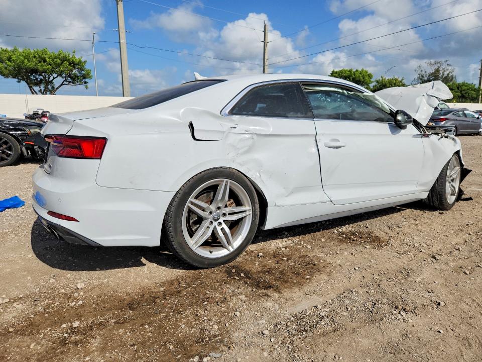 Aukcja sprzedaży 2018 Audi A5, vin: WAUTNAF58JA003437, numer aukcji: 60465866
