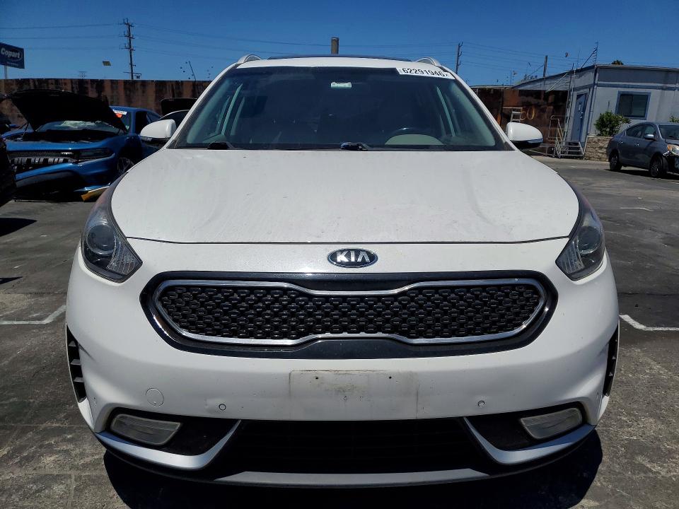Auction sale of the 2017 Kia Niro, vin: KNDCE3LC1H5081739, lot number: 62291946