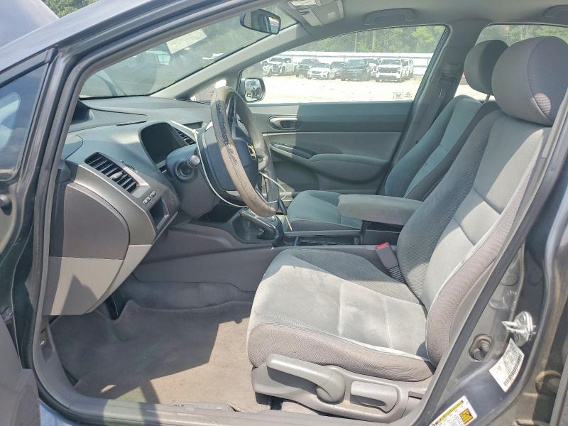 Продажа на аукционе авто 2011 Honda Civic, vin: 2HGFA1F52BH309212, номер лота: 60833466
