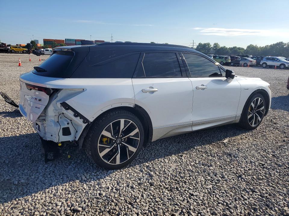 2024 Acura Zdx მანქანა იყიდება აუქციონზე, vin: 4W5XHPRL6RZ513021, აუქციონის ნომერი: 62989216