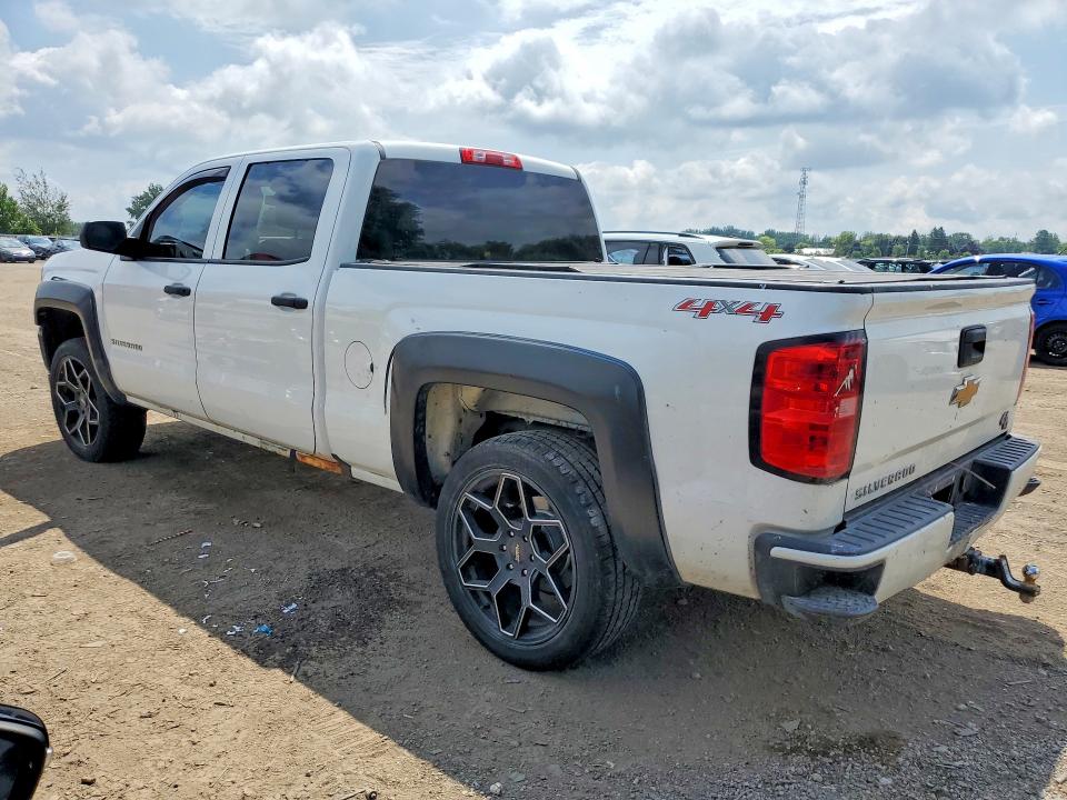 Aukcja sprzedaży 2016 Chevrolet Silverado, vin: 3GCUKNEC4GG185560, numer aukcji: 60623966