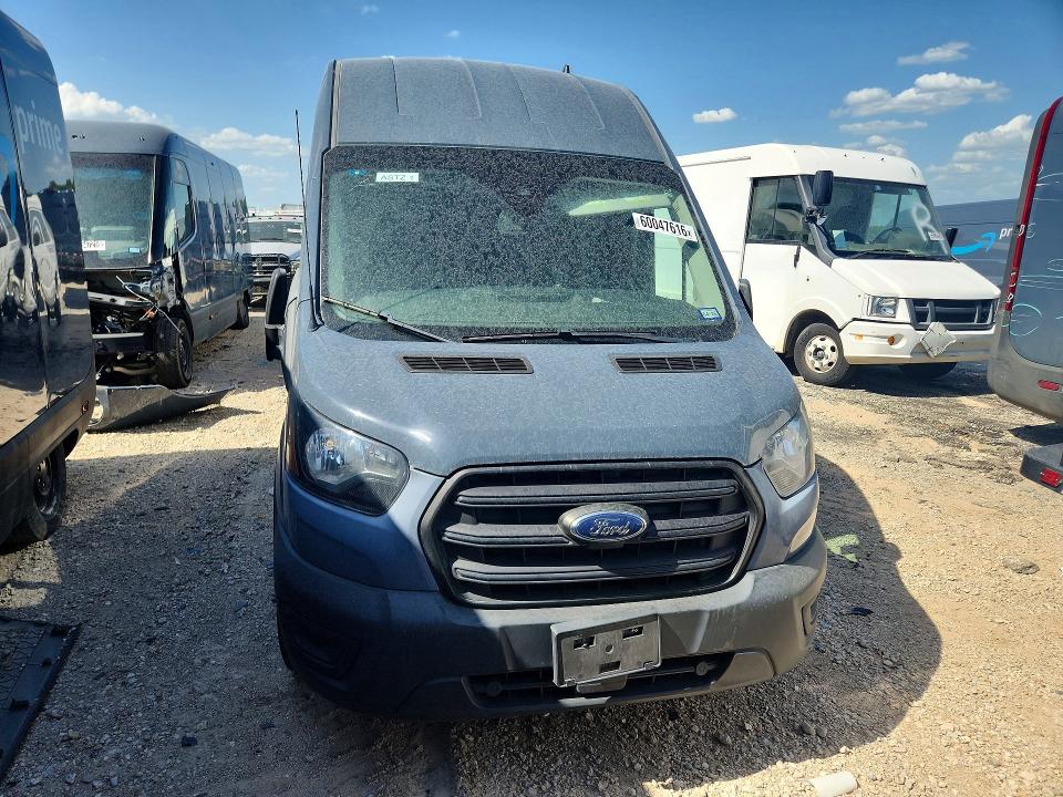 60047616 :رقم المزاد ، 1FTBR3X87LKA56490 vin ، 2020 Ford Transit مزاد بيع