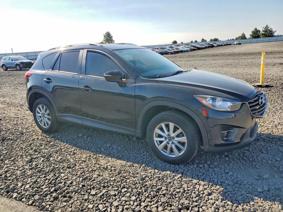 2016 Mazda Cx-5 მანქანა იყიდება აუქციონზე, vin: JM3KE4CY9G0784506, აუქციონის ნომერი: 62786486