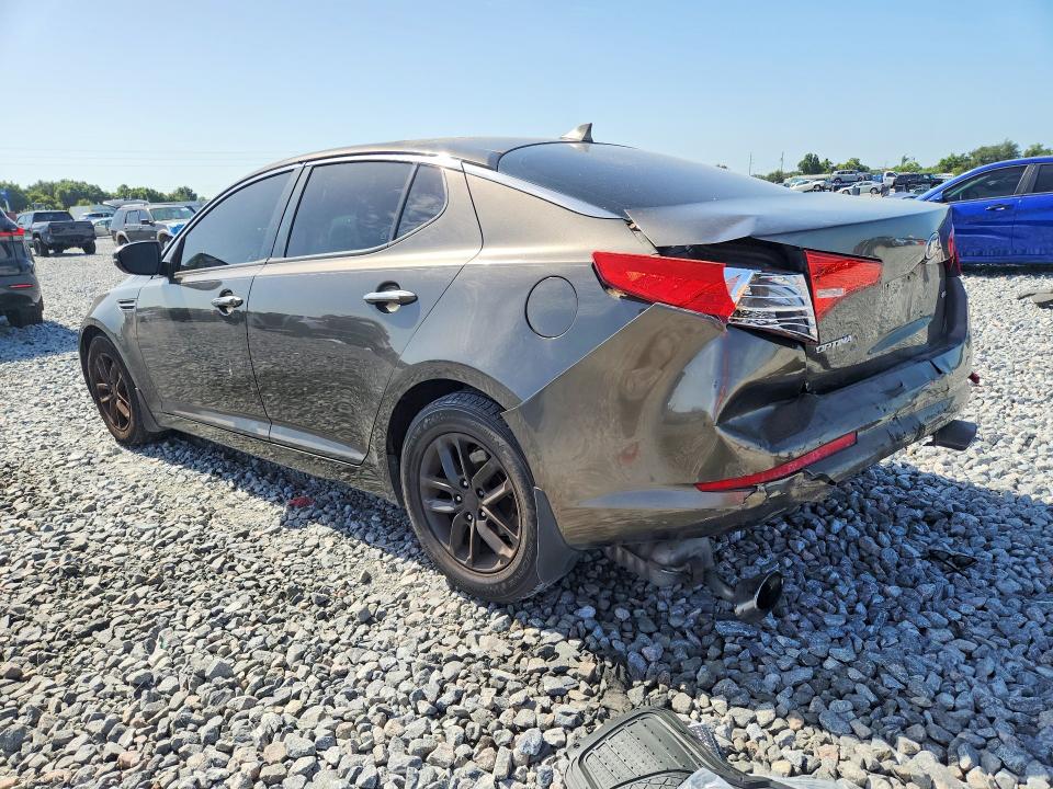 Aukcja sprzedaży 2013 Kia Optima, vin: 5XXGM4A74DG093213, numer aukcji: 61092756
