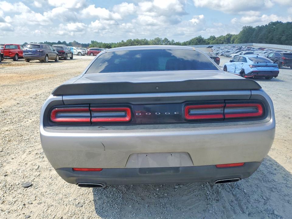 Продаж на аукціоні авто 2017 Dodge Challenger, vin: 2C3CDZAG2HH573558, номер лоту: 60291276