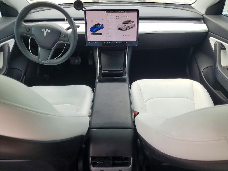 59899916 :رقم المزاد ، 5YJ3E1EB6LF668504 vin ، 2020 Tesla Model 3 مزاد بيع
