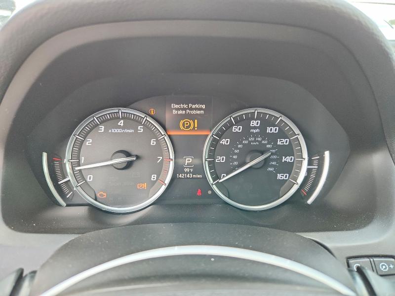 58811416 :رقم المزاد ، 19UUB2F57GA002280 vin ، 2016 Acura Tlx مزاد بيع