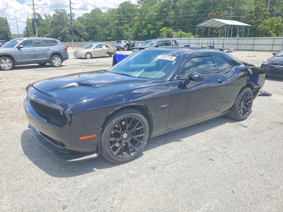 Aukcja sprzedaży 2018 Dodge Challenger, vin: 2C3CDZBT1JH123577, numer aukcji: 60892596