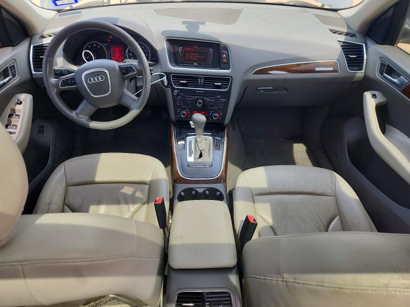 Продажа на аукционе авто 2010 Audi Q5, vin: WA1CKAFP2AA098603, номер лота: 62010896
