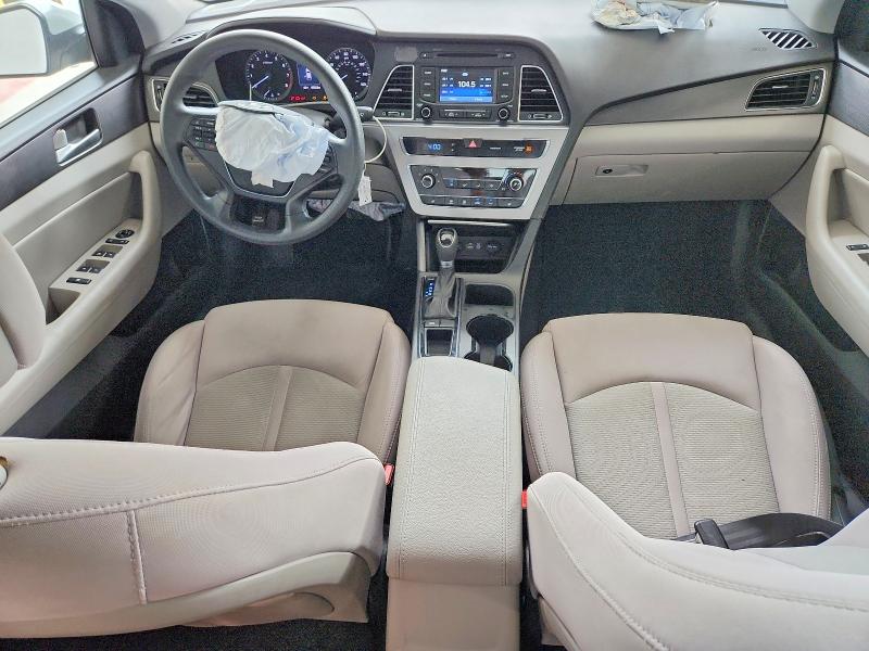 2015 Hyundai Sonata მანქანა იყიდება აუქციონზე, vin: 5NPE34AF0FH163539, აუქციონის ნომერი: 60497836