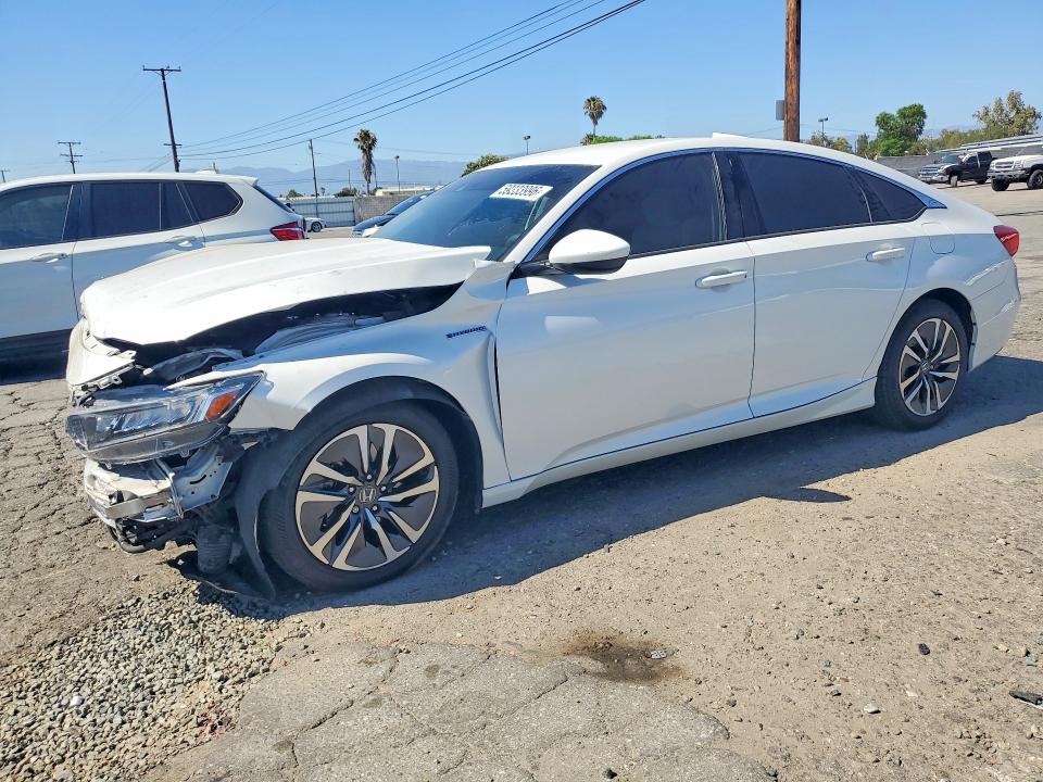 59233996 :رقم المزاد ، 1HGCV3F12LA007502 vin ، 2020 Honda Accord مزاد بيع