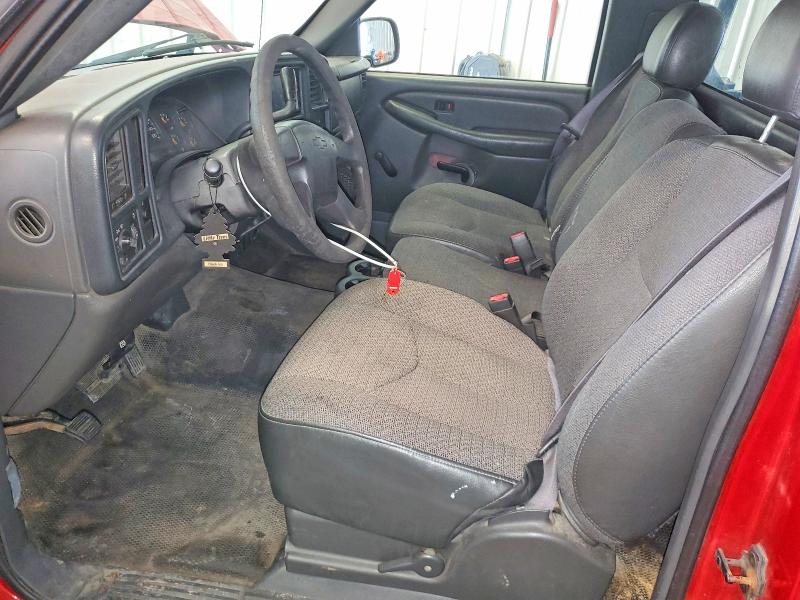 2003 Chevrolet Silverado მანქანა იყიდება აუქციონზე, vin: 1GCEC14XX3Z157786, აუქციონის ნომერი: 61133866