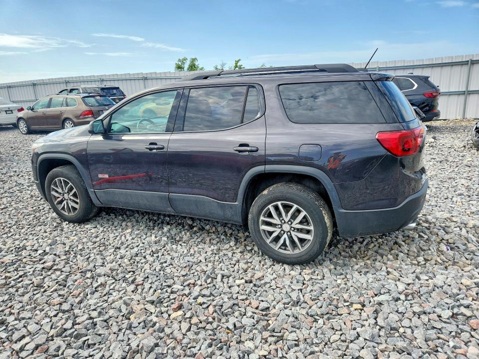 Aukcja sprzedaży 2017 Gmc Acadia, vin: 1GKKNTLS6HZ237340, numer aukcji: 59253476