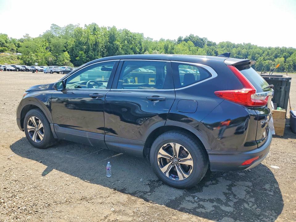 Продаж на аукціоні авто 2018 Honda Cr-v, vin: 2HKRW6H33JH232913, номер лоту: 62068576