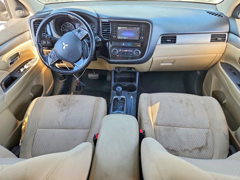 Продаж на аукціоні авто 2016 Mitsubishi Outlander, vin: JA4AD3A38GZ013372, номер лоту: 61440616