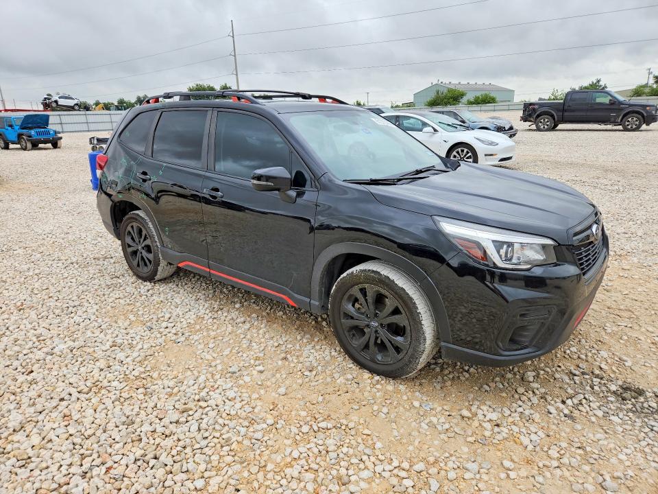 Продаж на аукціоні авто 2019 Subaru Forester, vin: JF2SKAKC4KH472269, номер лоту: 61375786