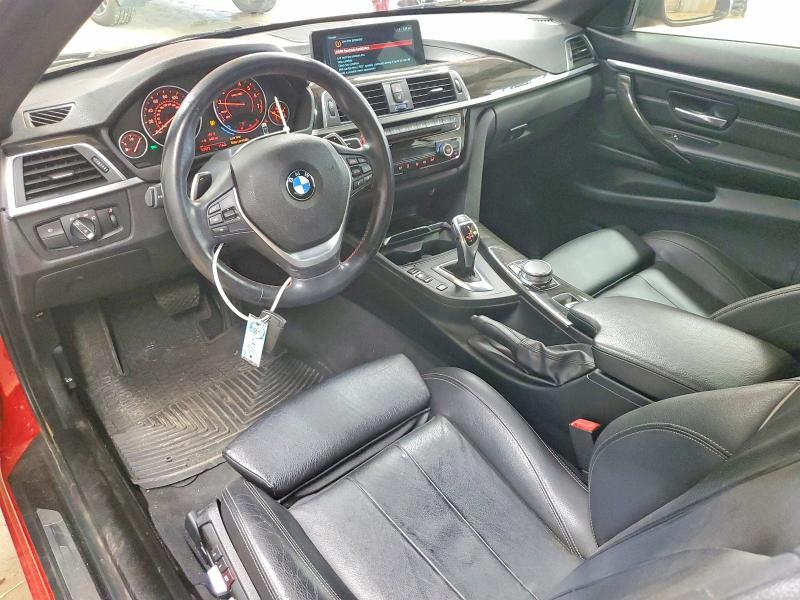 Aukcja sprzedaży 2018 Bmw 430xi, vin: WBA4Z3C51JEC55812, numer aukcji: 60935766