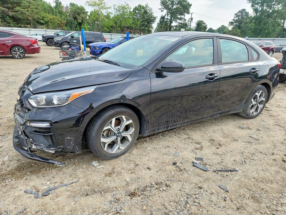 Продаж на аукціоні авто 2021 Kia Forte, vin: 3KPF24ADXME373038, номер лоту: 61841546