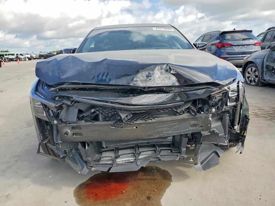 Aukcja sprzedaży 2026 Cadillac Ct5-v, vin: 1G6DR5RW5T0112165, numer aukcji: 85979685