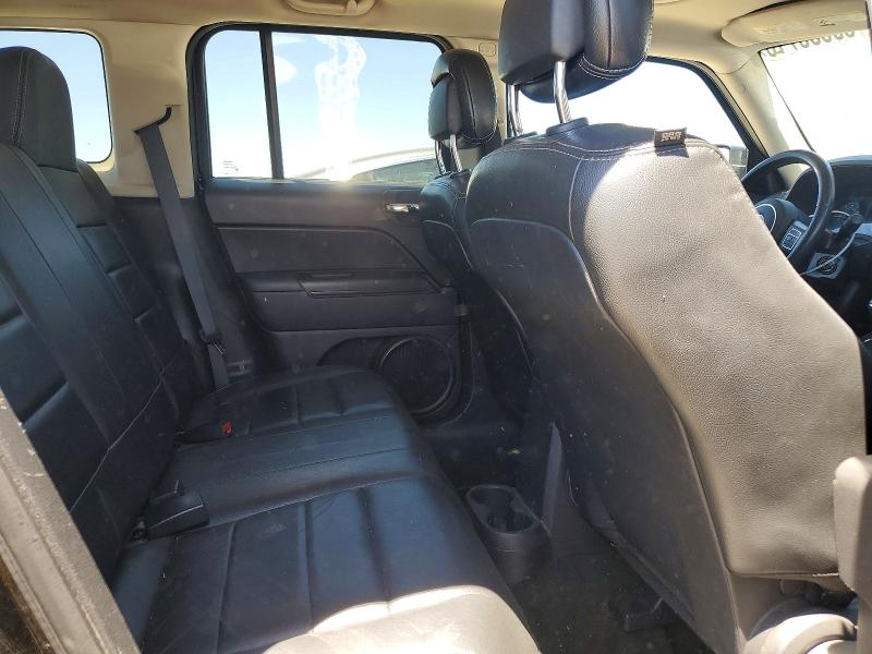 Продажа на аукционе авто 2016 Jeep Patriot, vin: 1C4NJPFA8GD528299, номер лота: 60680716