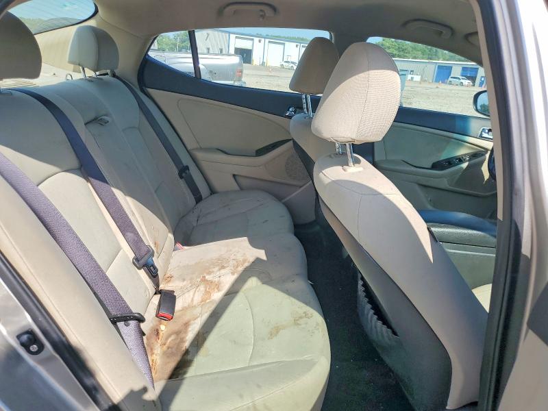 62810796 :رقم المزاد ، KNAGM4AD6D5047390 vin ، 2013 Kia Optima مزاد بيع