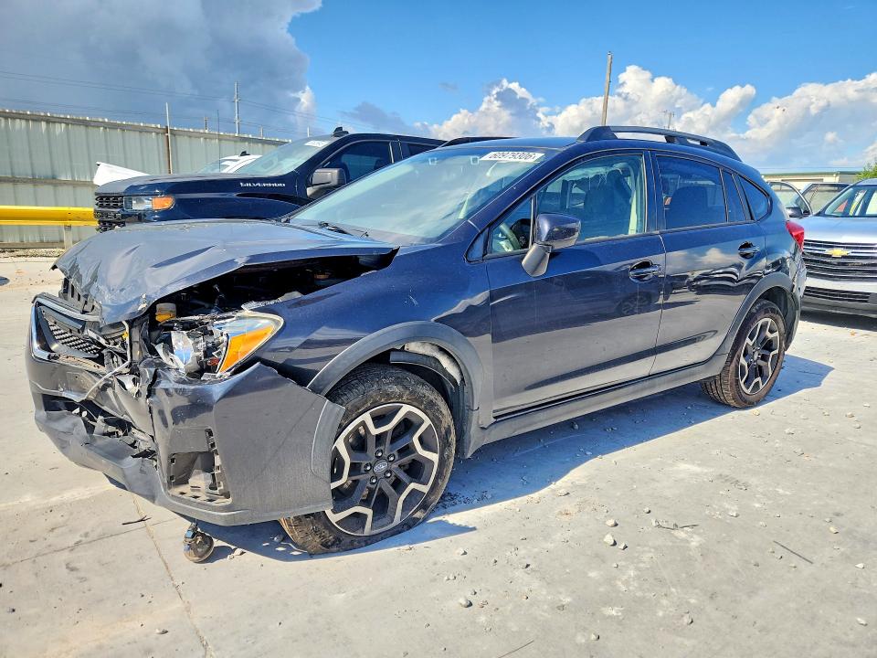 2016 Subaru Crosstrek მანქანა იყიდება აუქციონზე, vin: JF2GPADC8GH340708, აუქციონის ნომერი: 60979306